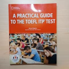 A Practical Guide to the TOEFL ITP Testのサムネイル