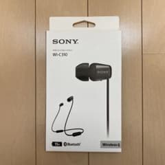 SONY WI-C310(B)のサムネイル