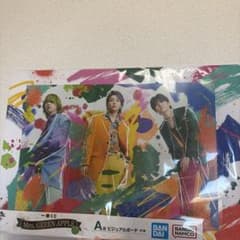 [가격 인하] Mrs. GREEN APPLE 비주얼 보드