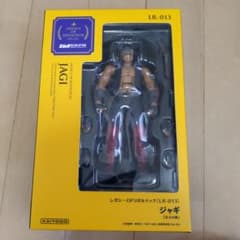 レガシー・オブ・リボルテック LR-013 『北斗の拳』 ジャギ土日セールのサムネイル
