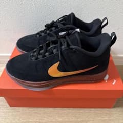 NIKE BOOK2 ブラック/オレンジのサムネイル