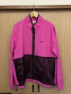 SUPREME NIKE trail running jacket PINKのサムネイル
