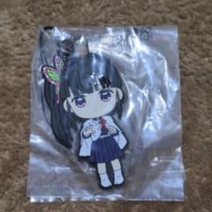 鬼滅の刃　カナヲ　ラバーストラップのサムネイル