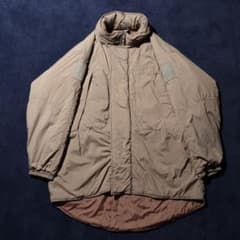 美品 L PCU Level7 Type2 米軍 Sekri モンスターパーカー - メルカリ