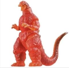 バーニングゴジラ イマジネーション レッドversion　非売品のサムネイル