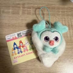 GIGO限定] TWICE おくるみマスコット ミナ - メルカリ