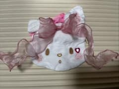 サンリオキャラクターズ ぬいぐるみポシェット ウィッシュミーメルのサムネイル