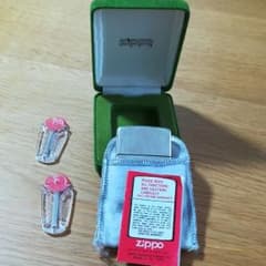 ZIPPOライターのサムネイル