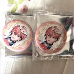 にじさんじ サンリオ コラボ 赤城ウェン 缶バッジ - メルカリ