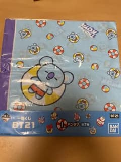 BT21 이치 반 복권 경품
