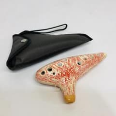 JOYO 陶器製 AC オカリナ 収納ケース付き m1942 - メルカリ
