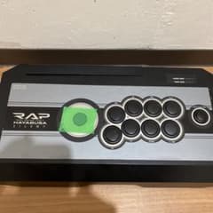 アケコン　rap ハヤブサ　サイレントのサムネイル