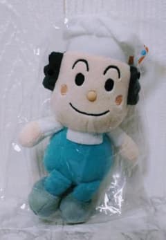 新品未使用❣️ぷりちぃビーンズ Splusぬいぐるみ　バタコさん❣️タグ付❣️