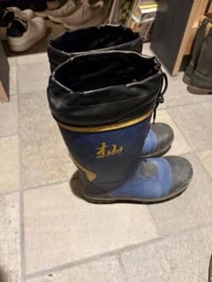 杣 (SOMA) スパイク長靴 28.0cm 林業・作業用【防護機能付】のサムネイル