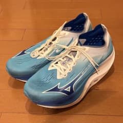 [最終値下げ]ミズノ　ウェーブリベリオンプロ2　27.0cmのサムネイル