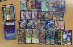 T*H様 デュエマ　デュエルマスターズ　引退品のサムネイル
