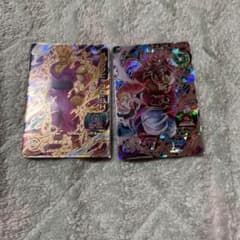 ドラゴンボールカードのサムネイル