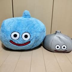 Thumbnail of ドラゴンクエストスライム ぬいぐるみ 2点セット