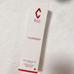 お値下げ中‼️新品未開封　Re L'A BEAUTE クレンジングのサムネイル