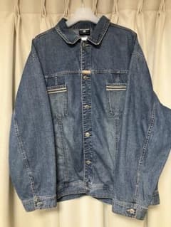 rocawear ロカウェア　デニムジャケットのサムネイル