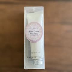 JILL STUART Hand Cream White Floral 30mlのサムネイル