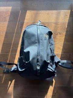 Arc'teryx ブラックバックパックのサムネイル