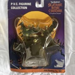 Tim Burton ナイトメア・ビフォア・クリスマス PVCフィギュア