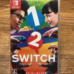 1-2-Switchのサムネイル