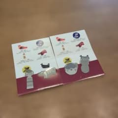 2021 福缶 縁起物ブックマーク Lucky Charm Bookmarksのサムネイル