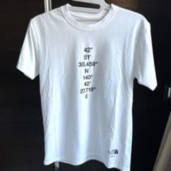 THE NORTH FACE (ザノースフェイス) Tシャツ　ニセコ限定のサムネイル