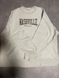 Champion】 Vintage NASHVILLE リバースウィーブ - メルカリ
