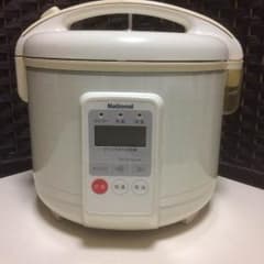 ナショナル 炊飯器 8合炊きのサムネイル