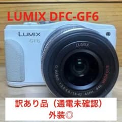 値引き交渉可】LUMIX GF6 14-42mm ズームキット - メルカリ