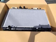 endlessアルテッツァ（AT用）ラジエターASSY endless様専用アルテッツァ（AT用）ラジエターASSY - メルカリ