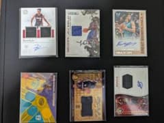 NBA トレーディングカード まとめ売り オート パッチのサムネイル