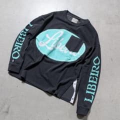 libeiro 鈴木亜美 コラボ トレーナー - メルカリ