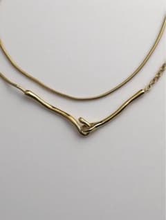 gagan ネックレス　jwdiyeのサムネイル