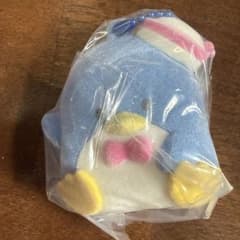 サンリオ ふわわフロッキーマスコット2 ガチャガチャのサムネイル