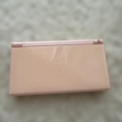 Nintendo DS Lite 本体 ピンクのサムネイル