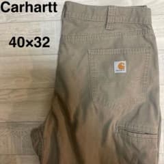Carhartt カーハート　ワークパンツ　40×32のサムネイル