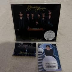 【新品・未開封】陰ニモ日向ニモ 通常盤【初回プレス】＋会場限定トレカC +特典のサムネイル