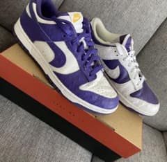 NIKE WMNS DUNK LOW MADE YOU LOOKのサムネイル