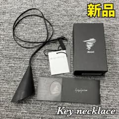 新品】Yohji Yamamoto/key necklace/レザーネックレス - メルカリ