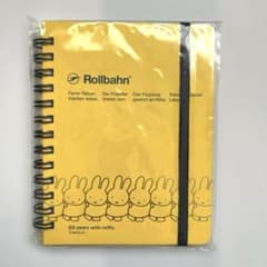 ミッフィー展 ロルバーン メモ帳 60周年 ポケット付メモ M - メルカリ