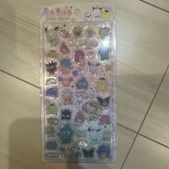 サンリオ うるちゅる POP SEAL ステッカーのサムネイル
