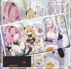 新品】ToLOVEる モモ ヤミ プレイマット トラブル - メルカリ