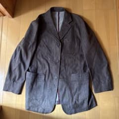BEST ONE デニムジャケット Mサイズのサムネイル