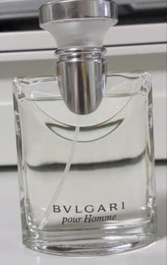 ［残量9割］BVLGARI プールオム オードトワレ 50ml 香水のサムネイル