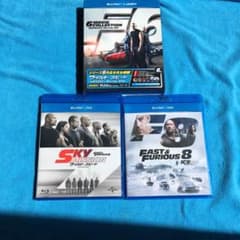 ワイルド・スピードのサムネイル