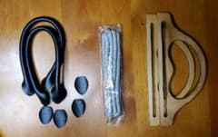 バック取っ手二種&取っ手芯のサムネイル